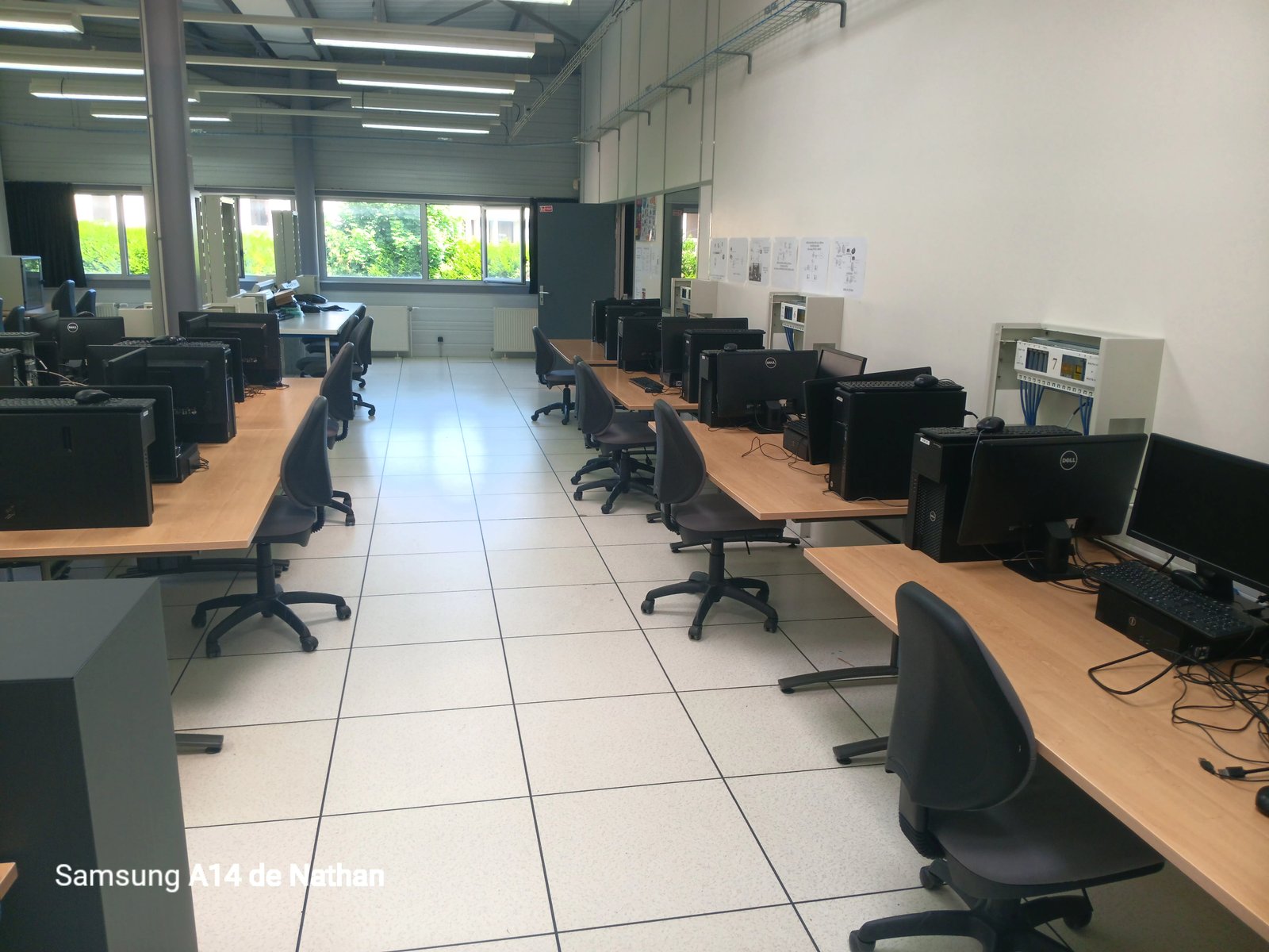 Installation Serveur